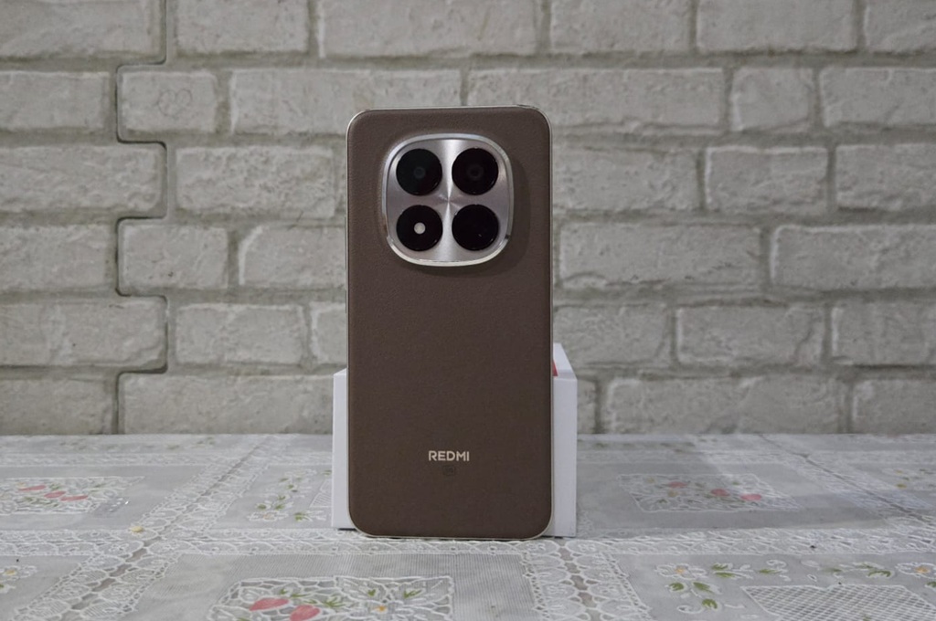 Redmi Note 15 Pro+ 5G, Cukup Terjangkau dan Lengkap