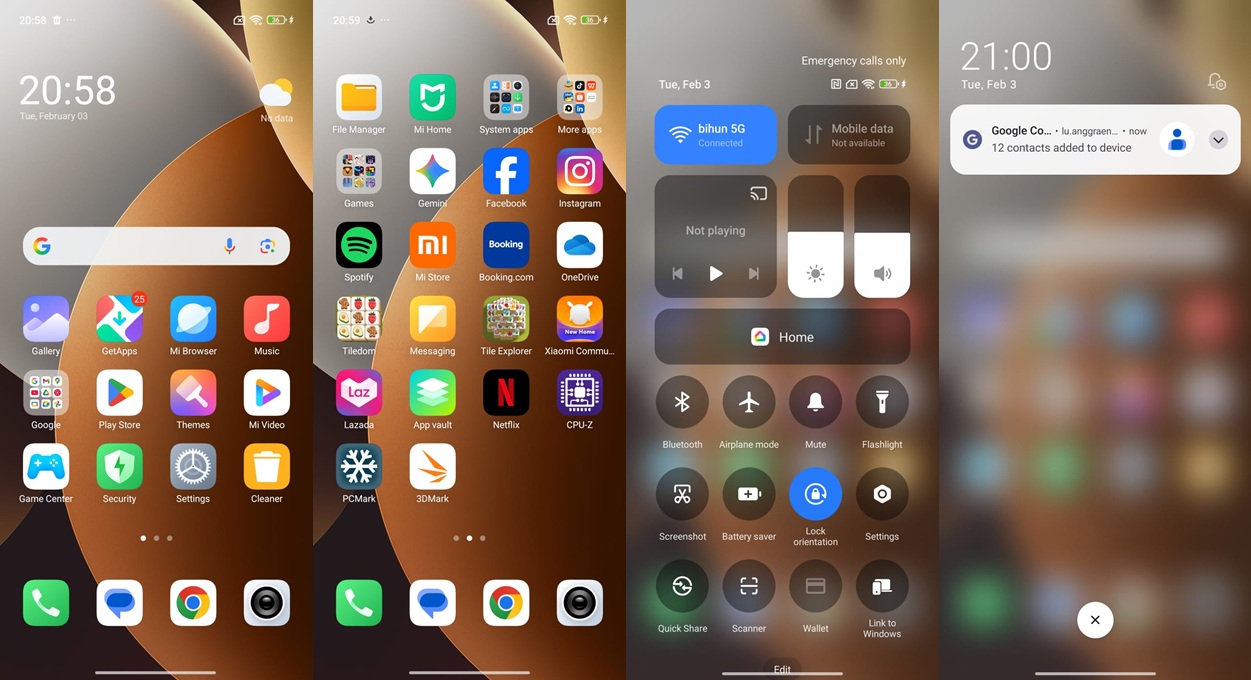 Redmi Note 15 Pro+ 5G, Cukup Terjangkau dan Lengkap