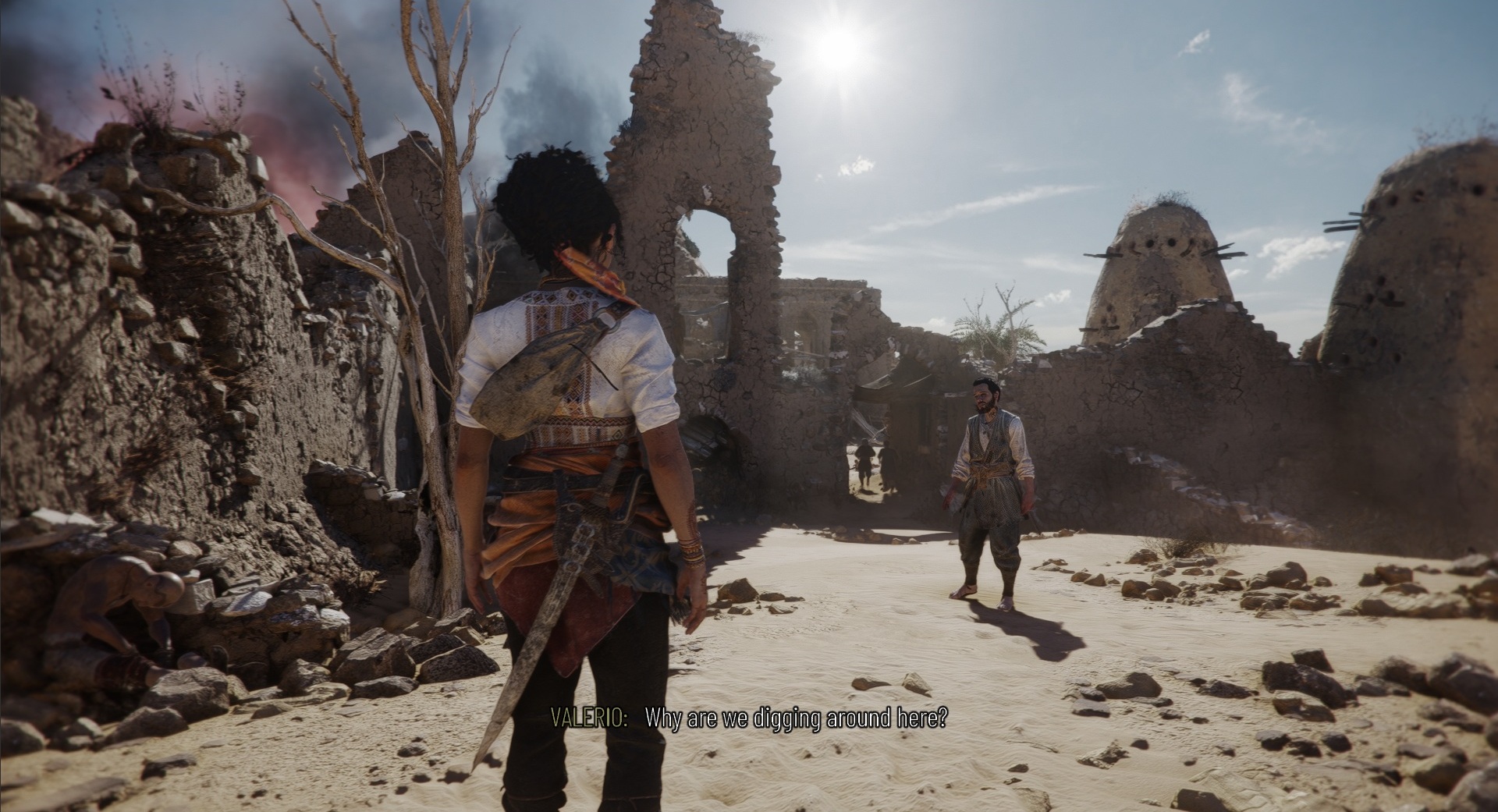 Resonance: A Plague Tale Legacy, Resonansi Mitos dan Sophia yang Epik