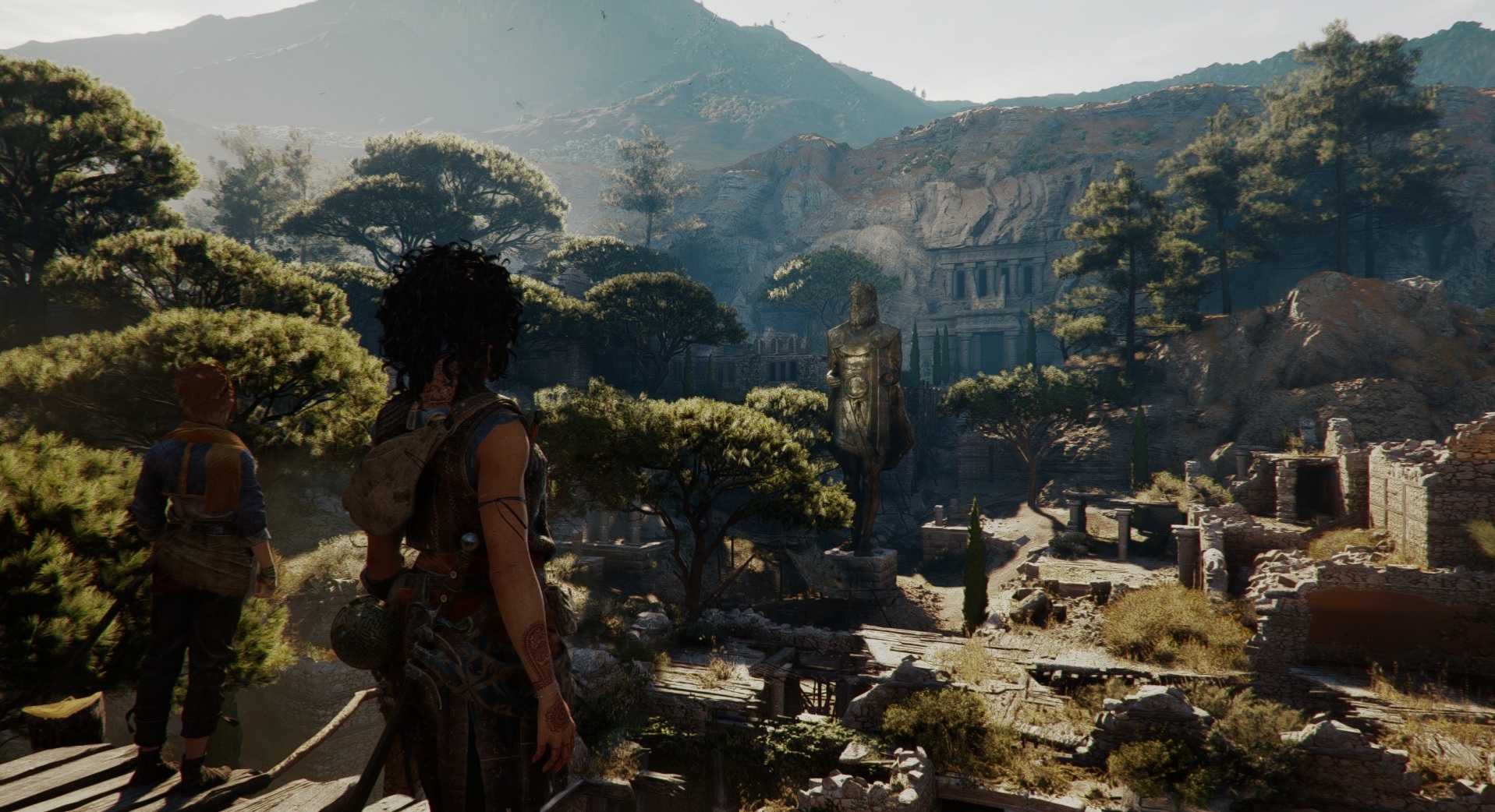 Resonance: A Plague Tale Legacy, Resonansi Mitos dan Sophia yang Epik