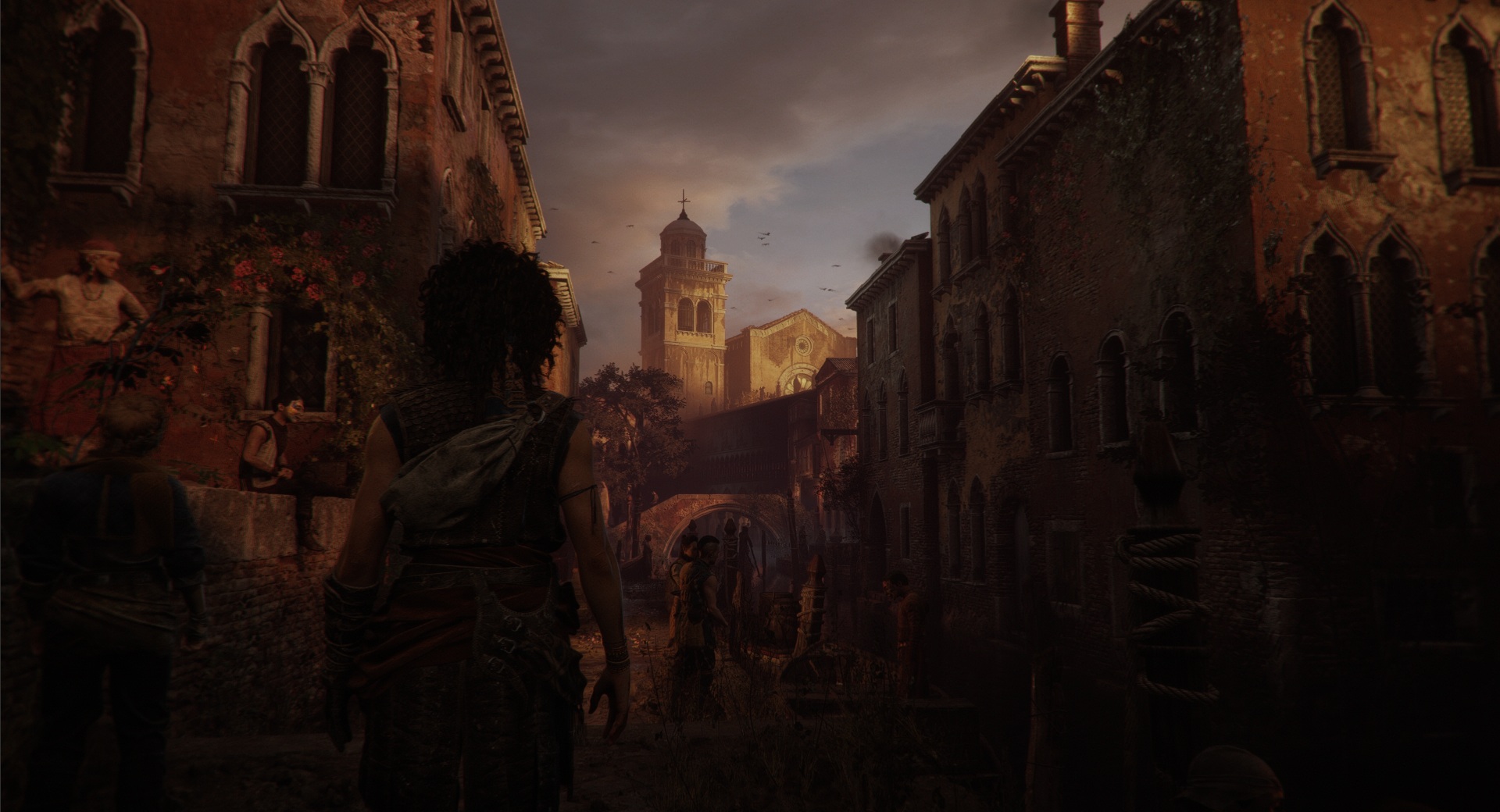 Resonance: A Plague Tale Legacy, Resonansi Mitos dan Sophia yang Epik
