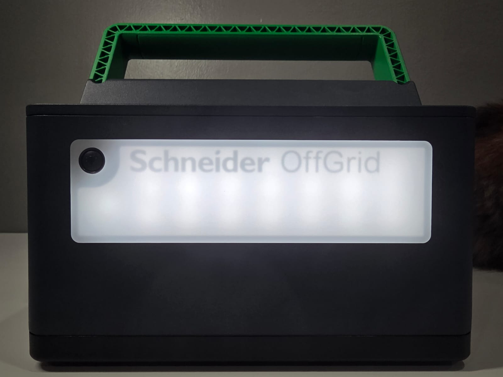 Nyobain Portable Power Station Schneider OffGrid PPS330-GR