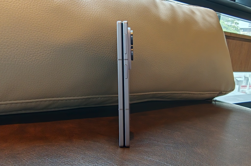 Samsung Galaxy Z Fold8, Makin Tipis, Makin Nyaman