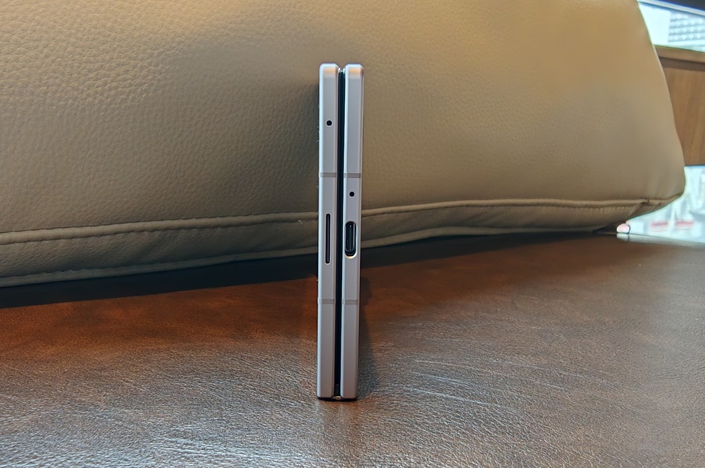 Samsung Galaxy Z Fold8, Makin Tipis, Makin Nyaman