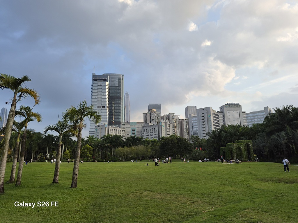 Samsung Galaxy S26 FE - Camera - 5
