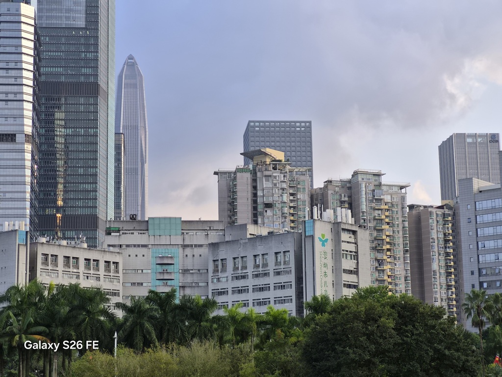 Samsung Galaxy S26 FE - Camera - 7