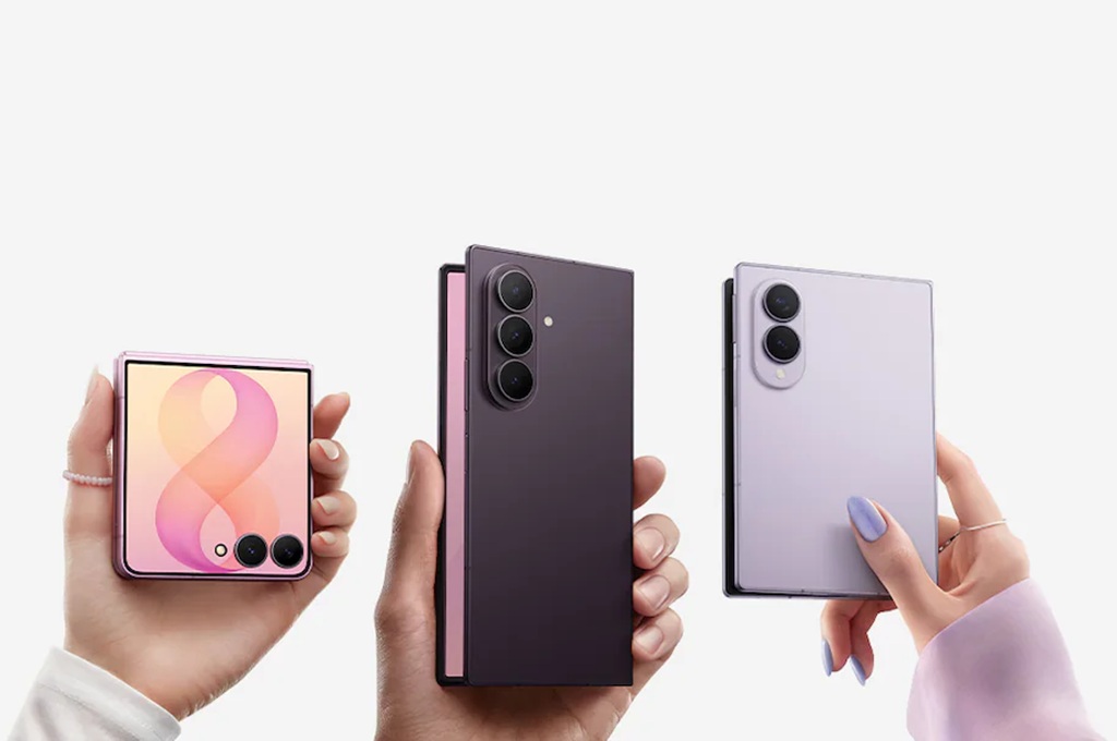 Samsung Galaxy Z Fold8 Pecahkan Rekor Penjualan