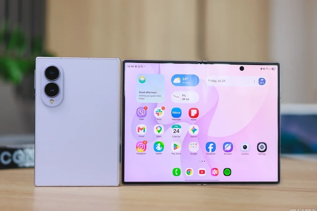 Samsung Jelaskan Kontroversi Benchmark Galaxy Z Fold 8