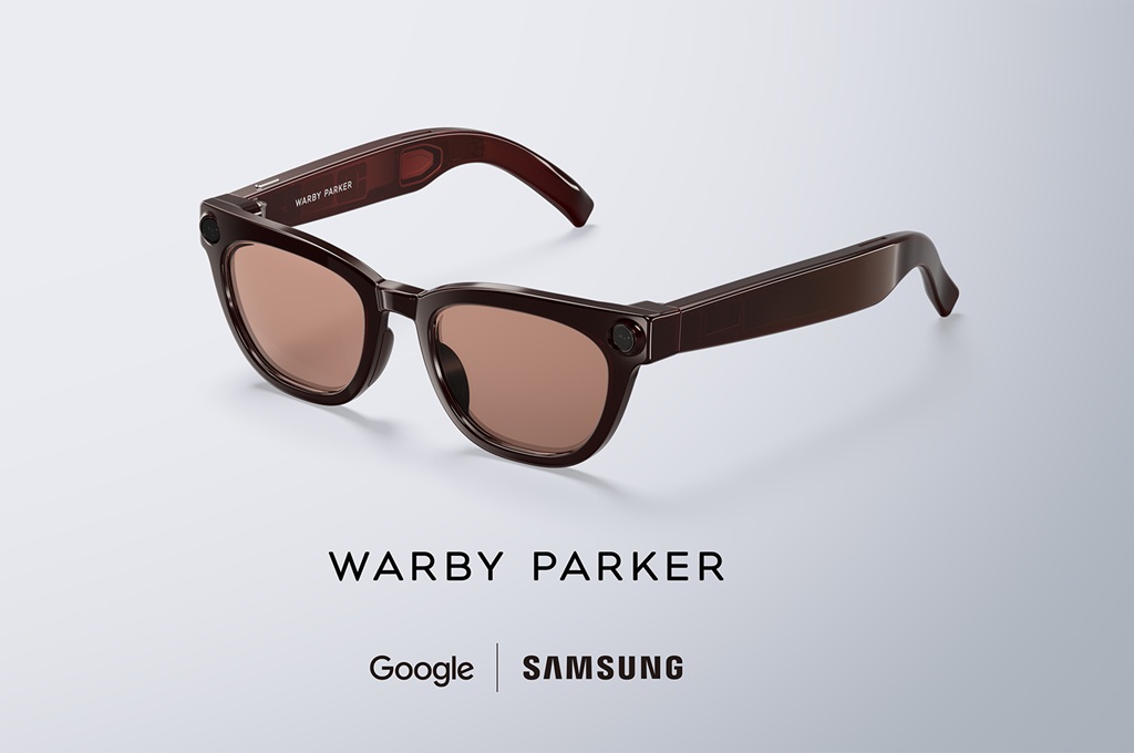 Samsung Perluas Ekosistem Galaxy lewat Intelligent Eyewear Berbasis AI
