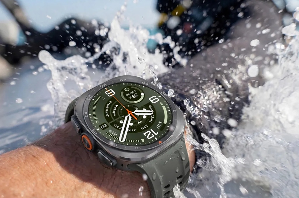 Samsung Galaxy Watch Ultra2 Hadir, Fokus Kesehatan, AI, dan Aktivitas Outdoor