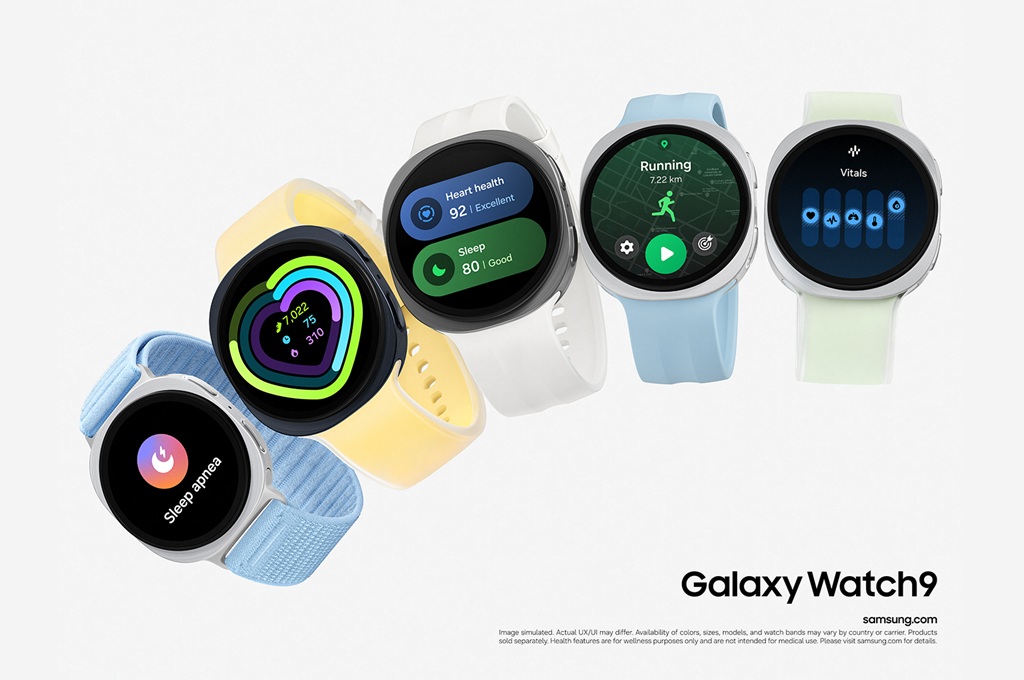 Samsung Galaxy Watch Ultra2 dan Watch9 Resmi Diperkenalkan, Fokus pada AI dan Kesehatan