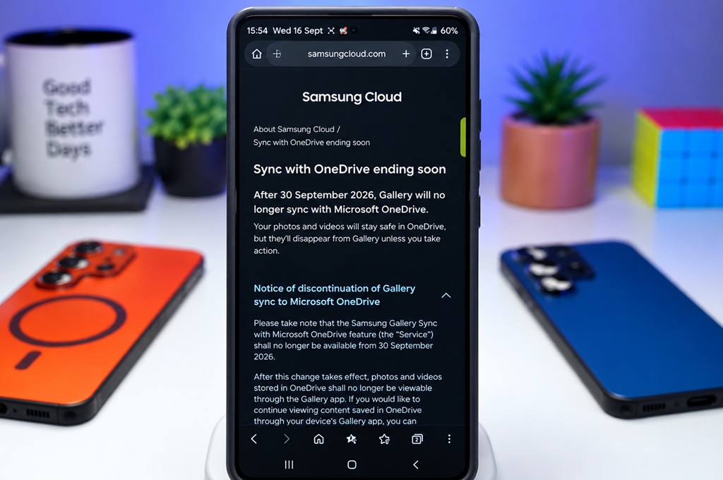Samsung-Gallery-dan-OneDrive-integration-ends-30-September-2026