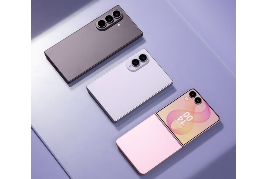 Samsung Galaxy Z Fold8, Z Fold8 Ultra, dan Z Flip8 Mulai Dipasarkan Global