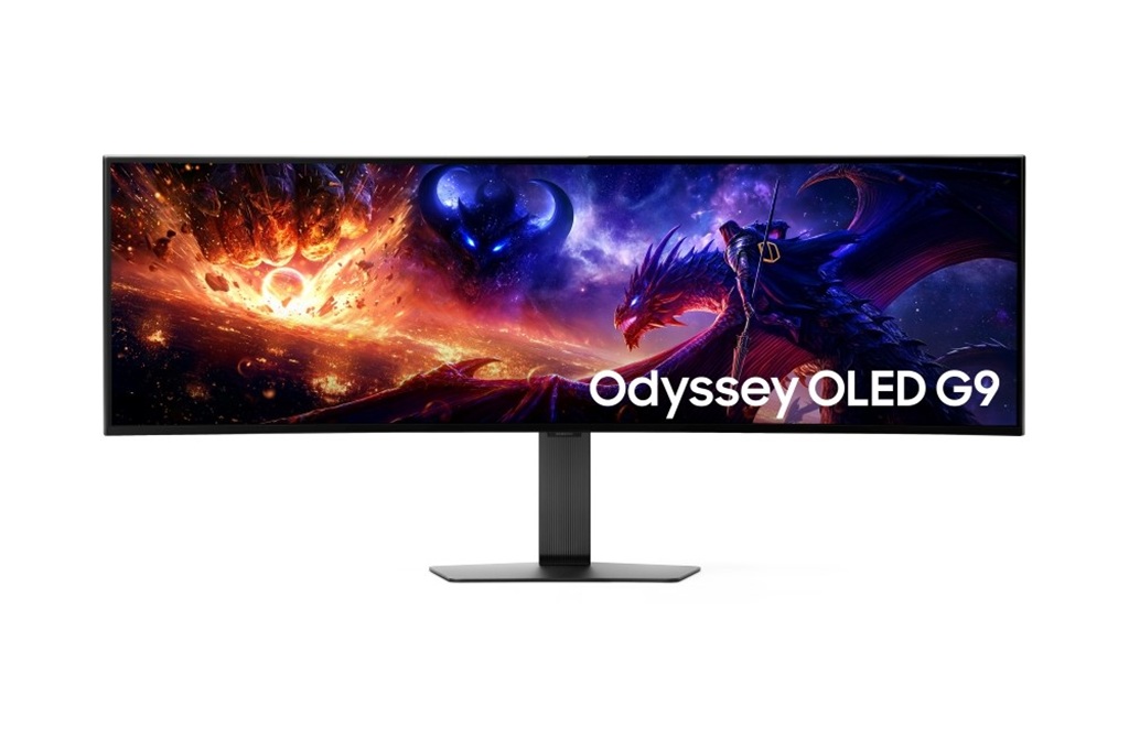 Samsung Perkenalkan Monitor Gaming OLED 360Hz dan LCD 1.100Hz