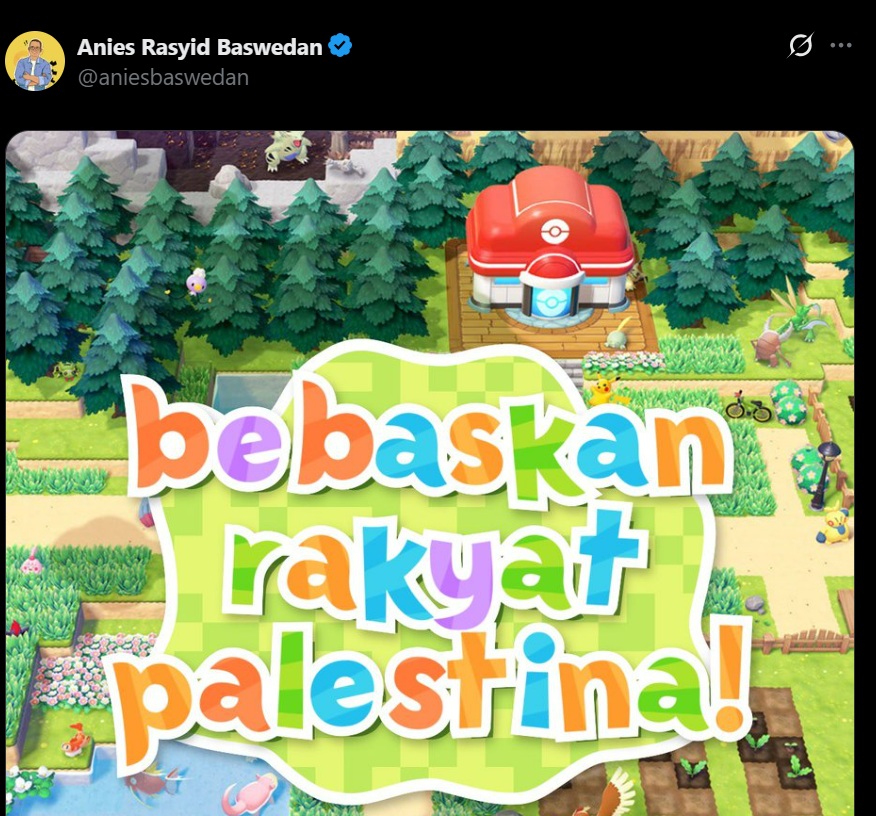 Cara Buat Logo Ala Pokopia yang Viral di Media Sosial