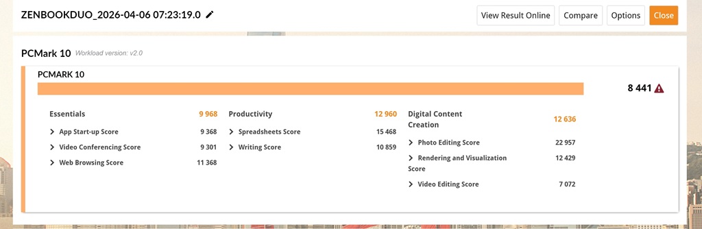 Menjajal Intel Core Ultra Series 3 Panther Lake di Asus Zenbook Duo 2026