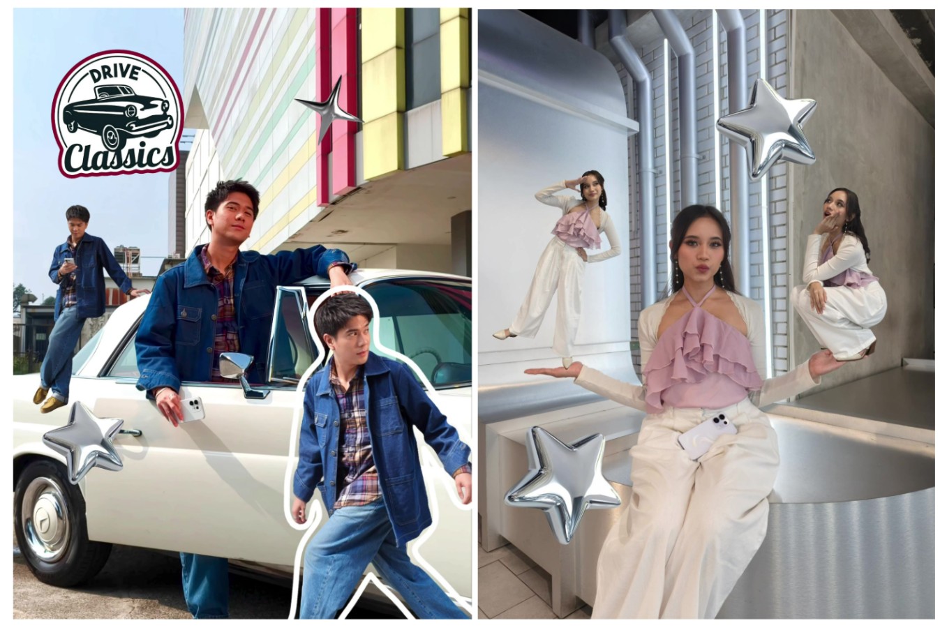 HP untuk Kreator Konten, Ini Fitur AI Kamera OPPO Reno16 Series yang Patut Dicoba