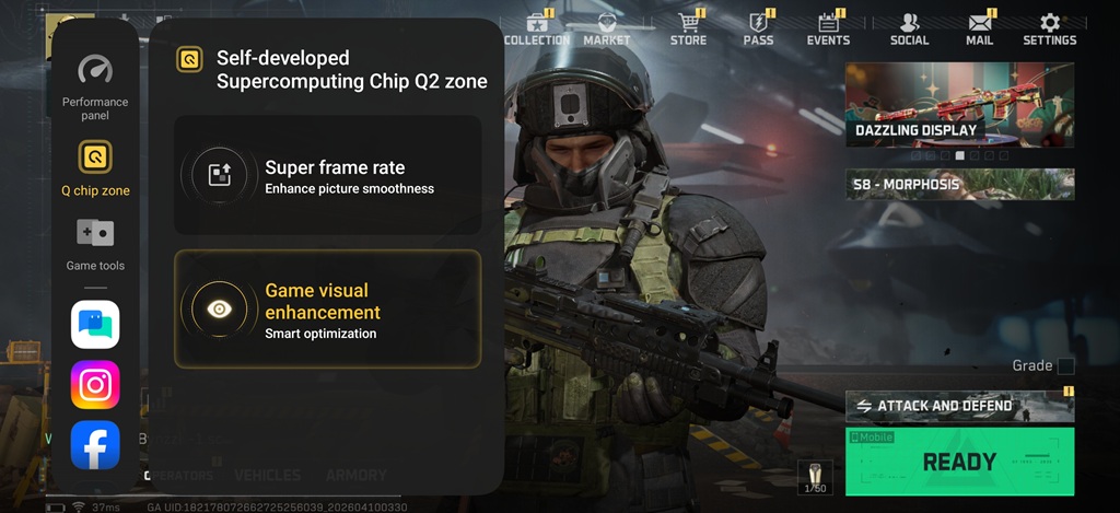 Review iQoo 15R, Baterai Besar dan Spek Gaming Tinggi di Rp7 Jutaan