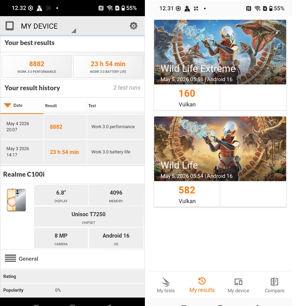 Review realme C100i, Pilihan HP Baterai 7000 mAh Tahan Air Harga Paling Terjangkau