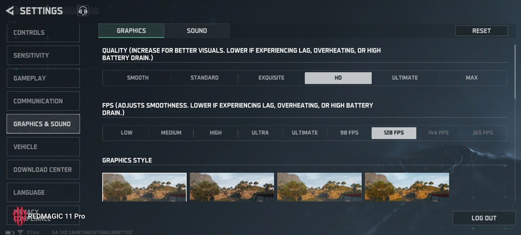 Review nubia REDMAGIC 11 Pro, HP Gaming Jaminan Gak Ngelag!