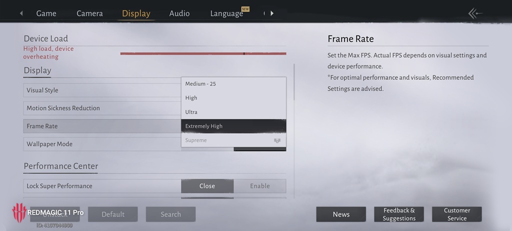 Review nubia REDMAGIC 11 Pro, HP Gaming Jaminan Gak Ngelag!