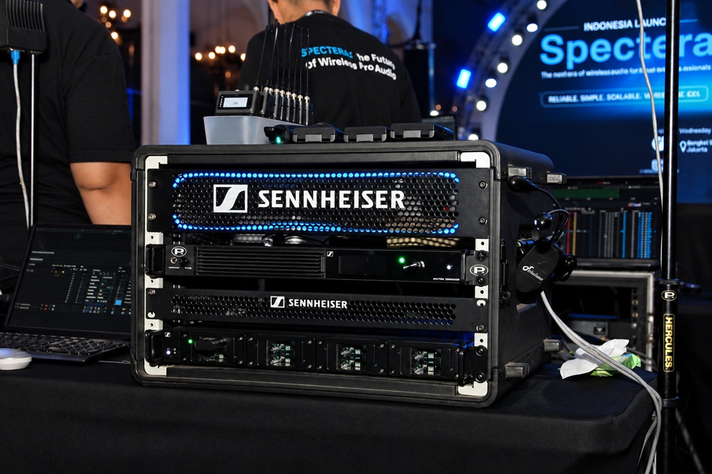 Sennheiser Spectera
