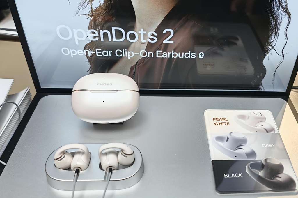 Shokz OpenDots 2 Resmi Hadir di Indonesia