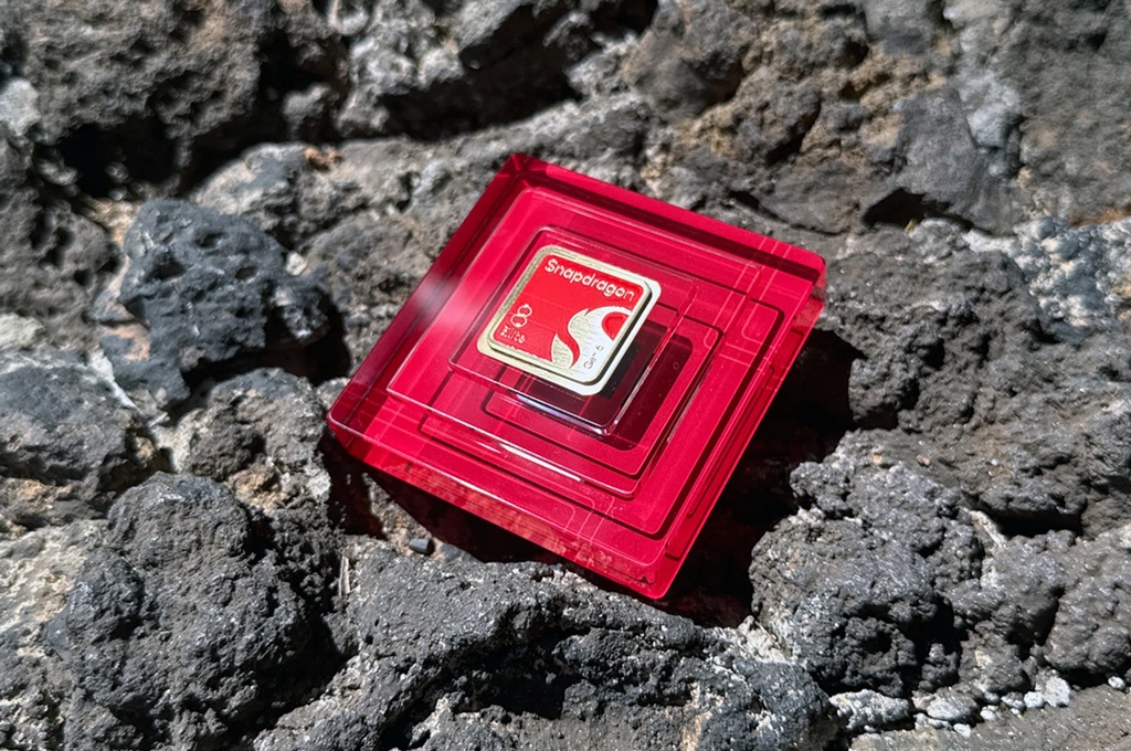 Snapdragon 8 Elite Extreme Gen 6 - HWZ
