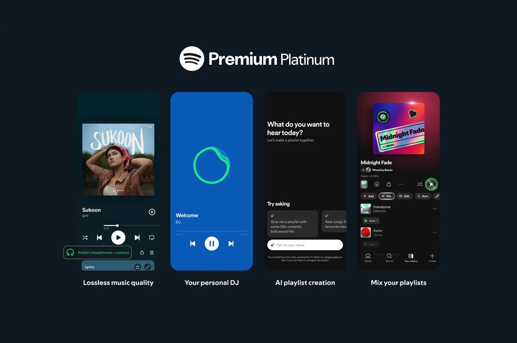 Spotify-Premium-Platinum-features