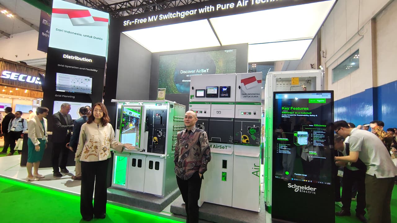 Switchgear 'Pure Air'