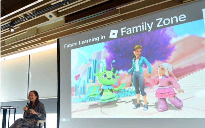 Roblox Luncurkan Family Zone, Ajak Keluarga Bermain dan Belajar Bersama