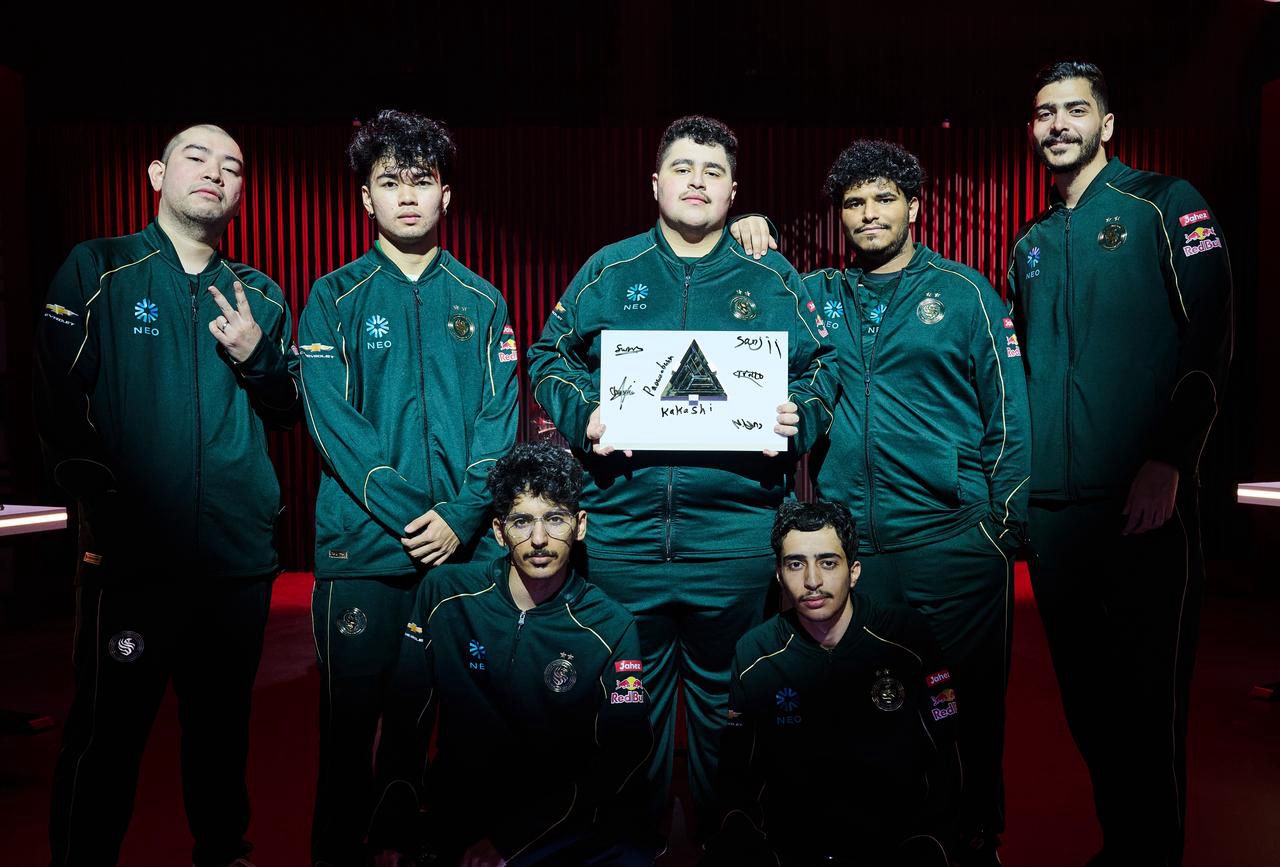 Team Falcons MENA Lolos ke Main Stage MSC 2026, Hasil Drawing Grup Diumumkan