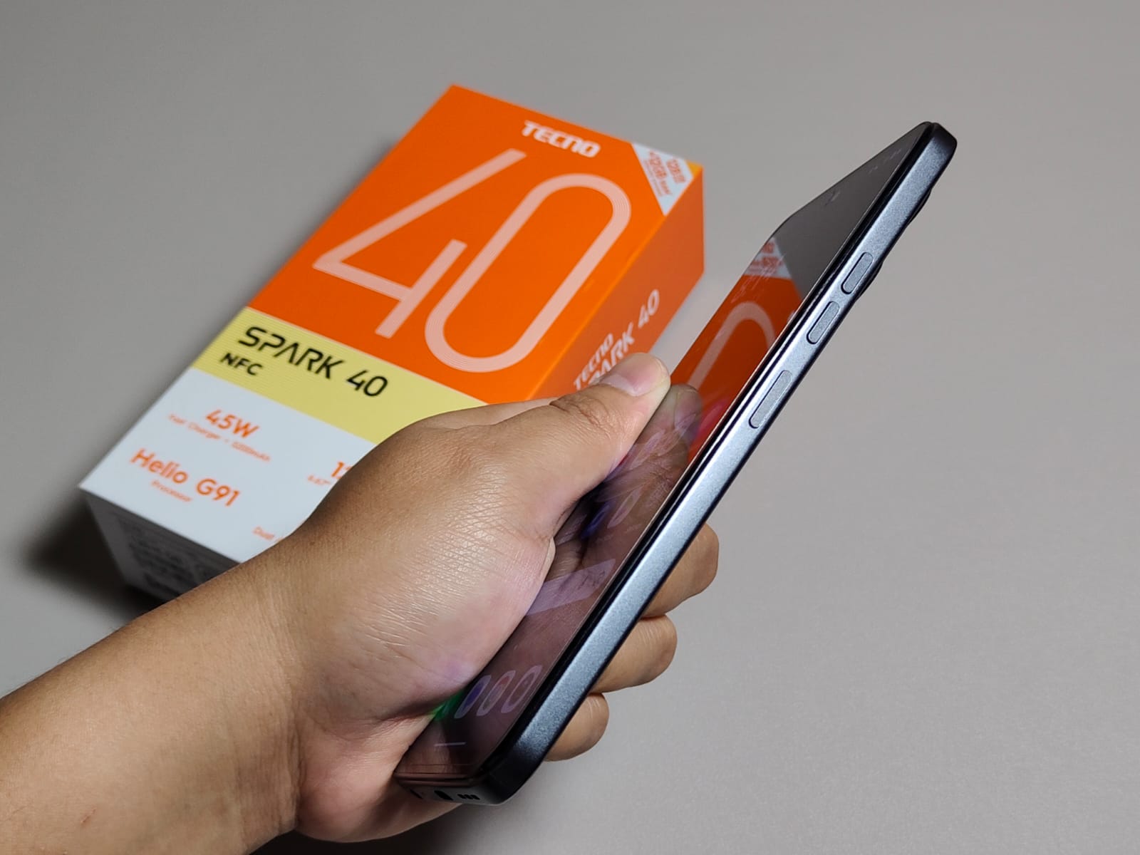 Review Tecno Spark 40, Mirip HP Mewah tapi Harga Rp1 Jutaan Aja