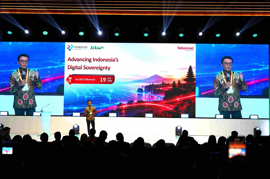 Telkomsel Bali Tech Week 2026_7