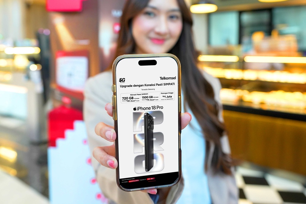 Telkomsel x iPhone 18 Hadirkan Paket Bundling_7
