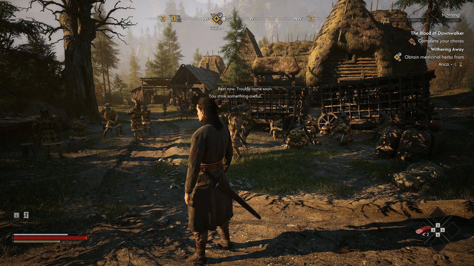 The Blood of Dawnwalker_05