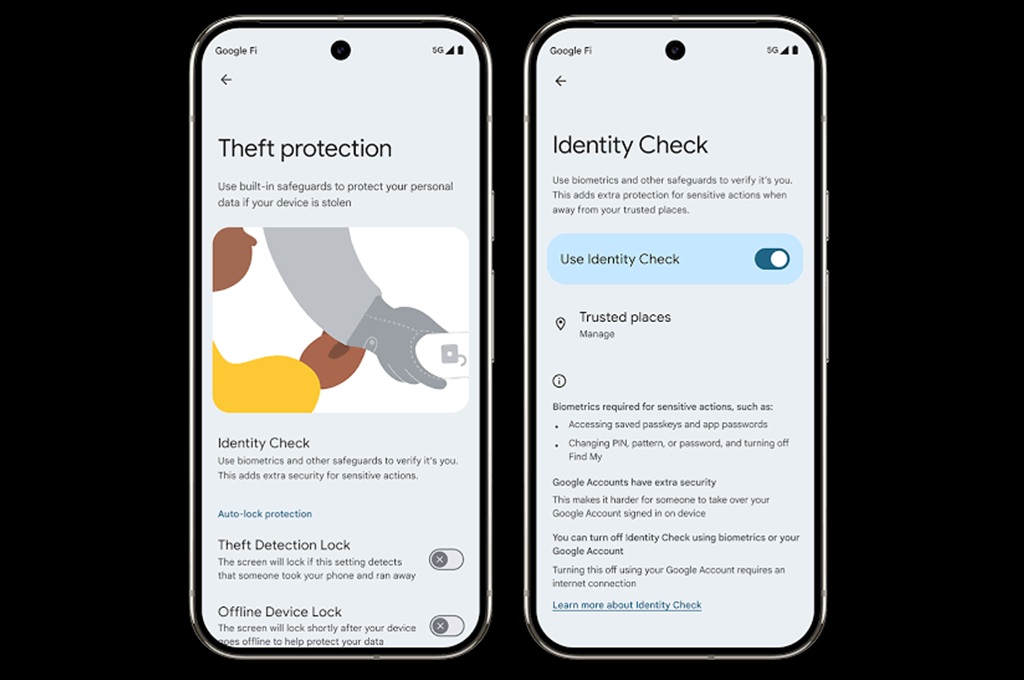 Begini Cara Mengaktifkan Fitur Anti-Maling di Perangkat Android