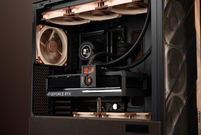 Thermal Grizzly WireView Pro II Noctua Edition (1)