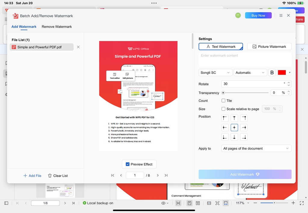 WPS for Pad, Saat iPad Akhirnya Bisa Bekerja Seperti Mac