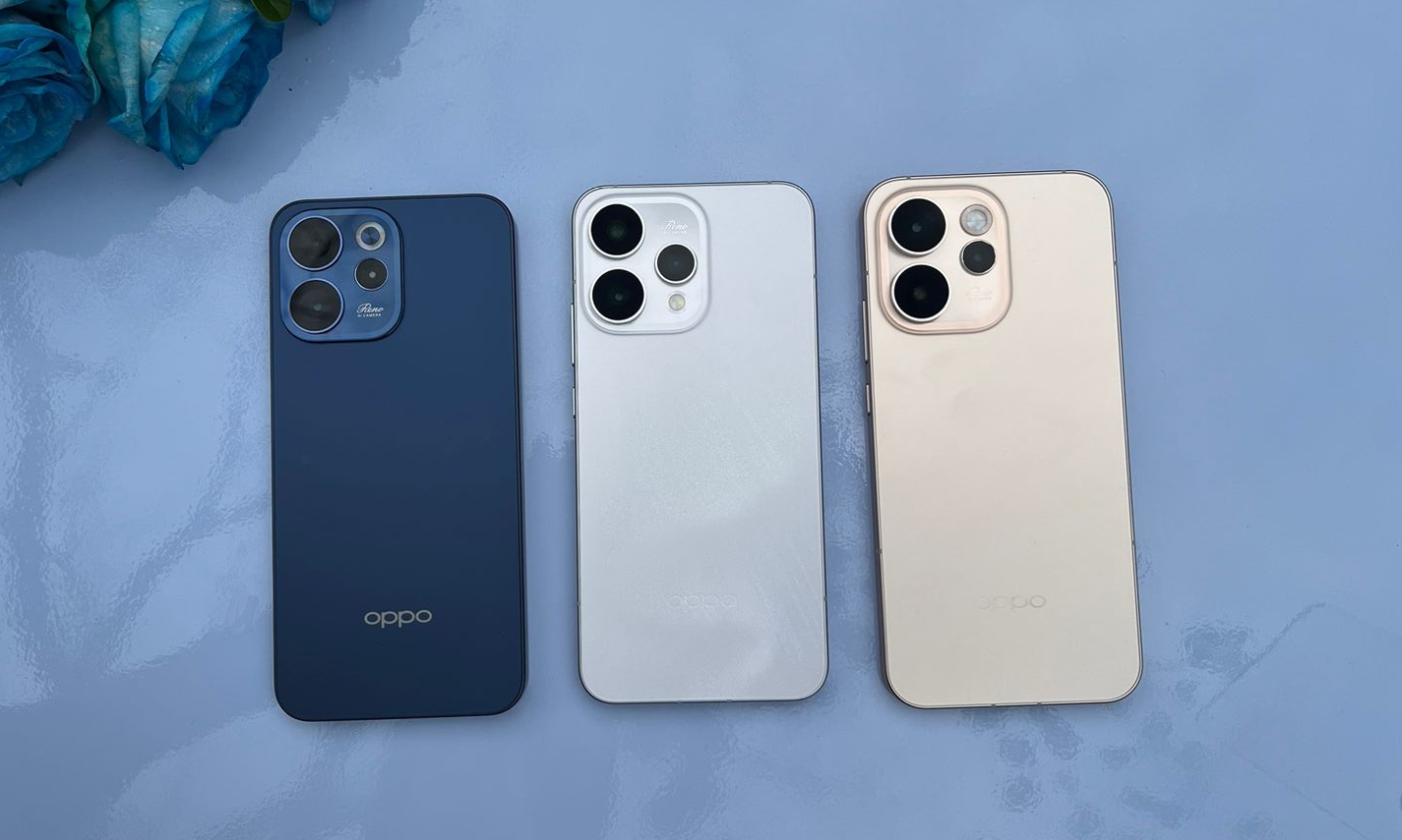 Oppo Reno15 Series Hadirkan Desain Aurora dan Kamera Selfie 50 MP