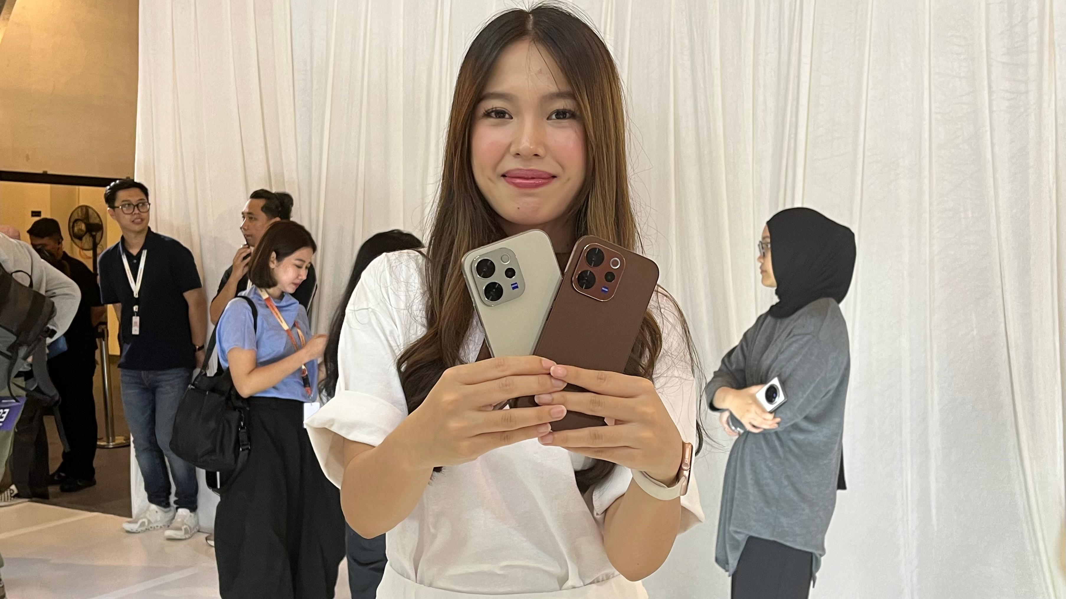 vivo V70 Series Resmi Meluncur, Intip Spesifikasi dan Harganya