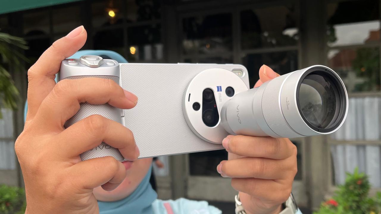 Vivo X300 Ultra Resmi RIlis di Indonesia, Cek Spesifikasi dan Harganya