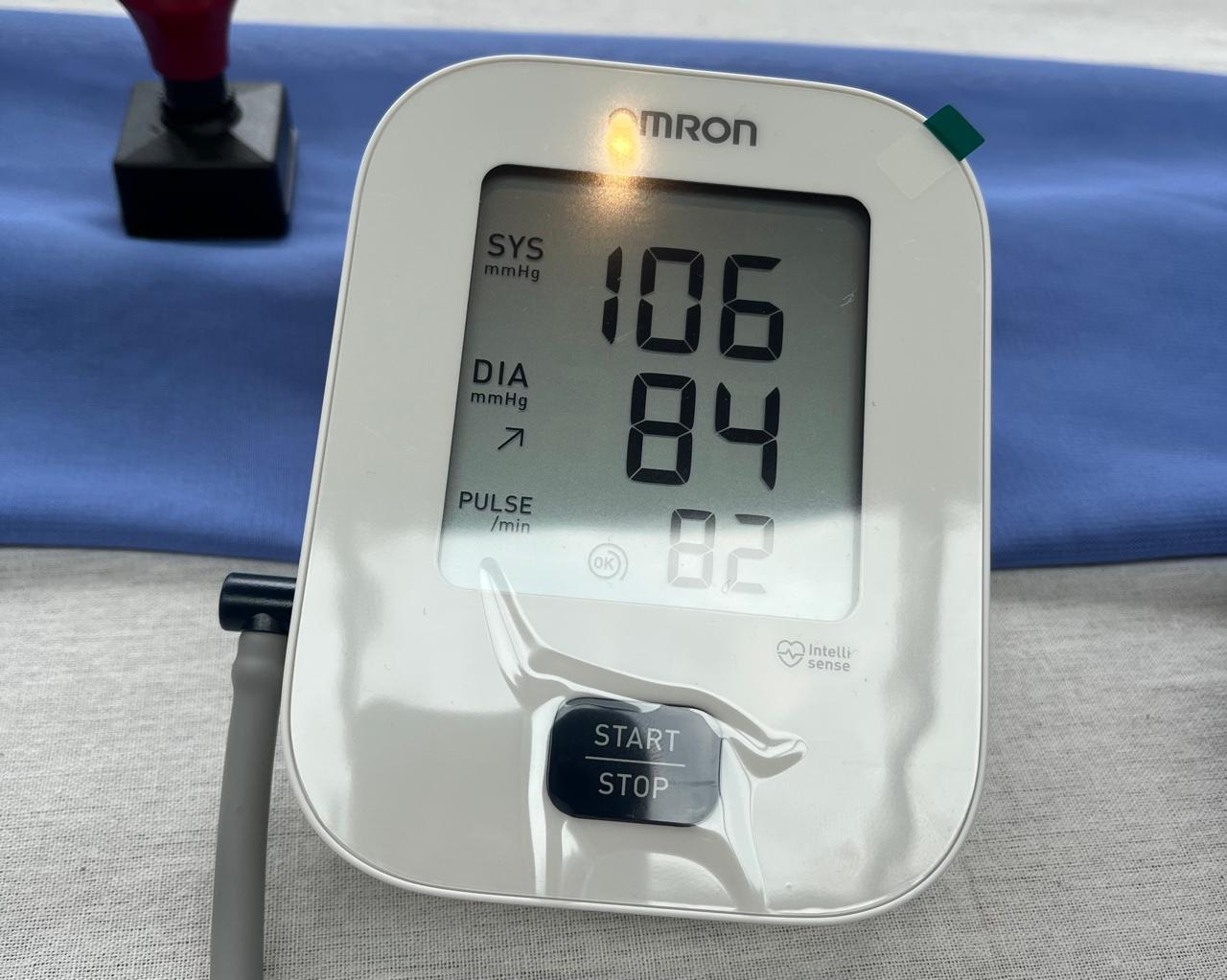 Omron Luncurkan Tensimeter Seri EZ & IQ, Bisa Deteksi Indikasi AFib