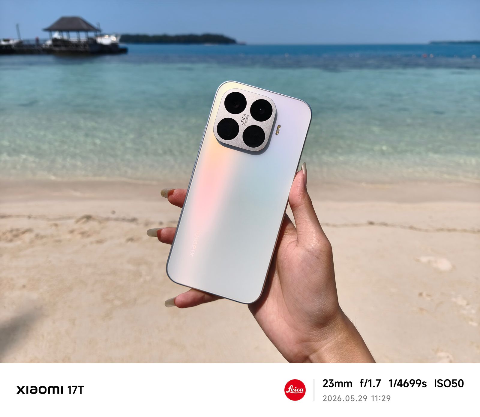 Menangkap Pesona Pulau Sepa dengan Xiaomi 17T, Seberapa Andal Kameranya?