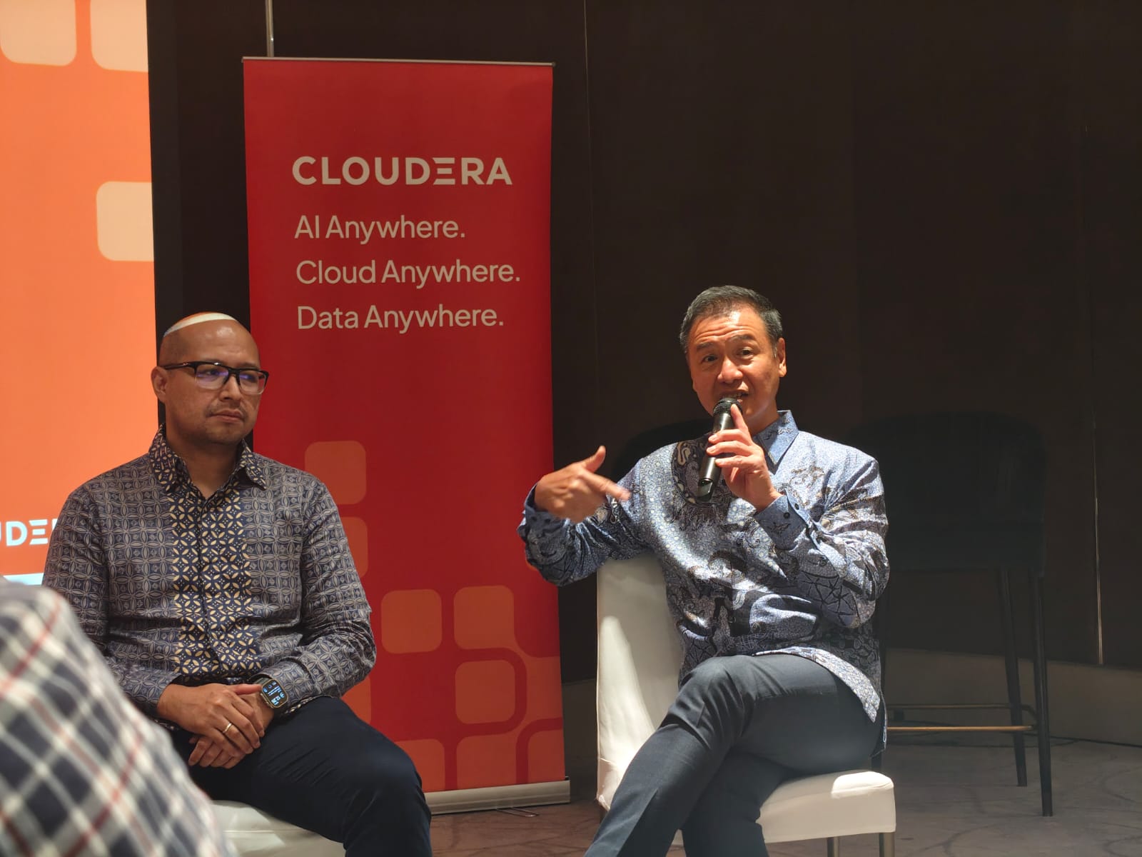 AI Enterprise di Indonesia Tak Cukup Canggih, Data Harus Bisa Dipercaya