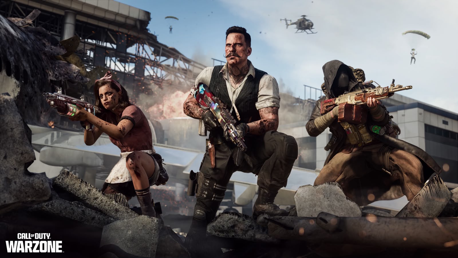 Call of Duty: Black Ops 7 Season 05 Reloaded, Rex Infernus Jadi Penutup