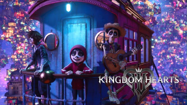 Kingdom Hearts IV Siap Hadir 2027, Kali Ini Ada Dunia Coco