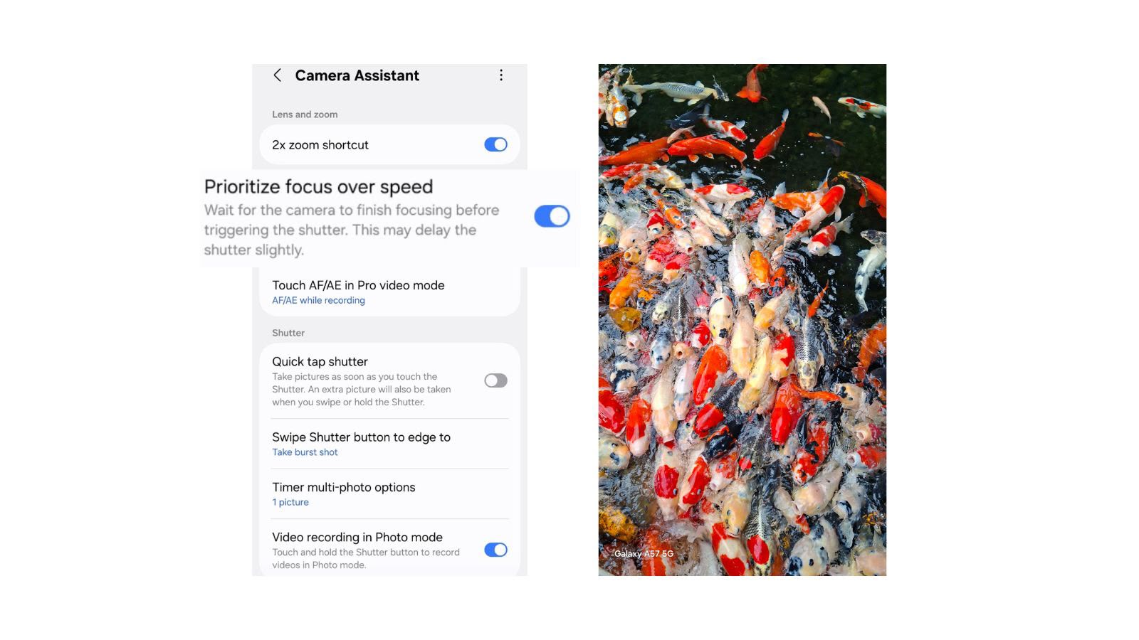 Gini Cara Maksimalkan Kamera Samsung Galaxy A57 5G dan A37 5G