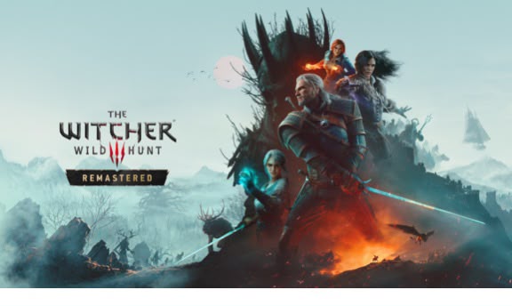 Geralt Kembali! The Witcher 3 Remastered Segera Hadir