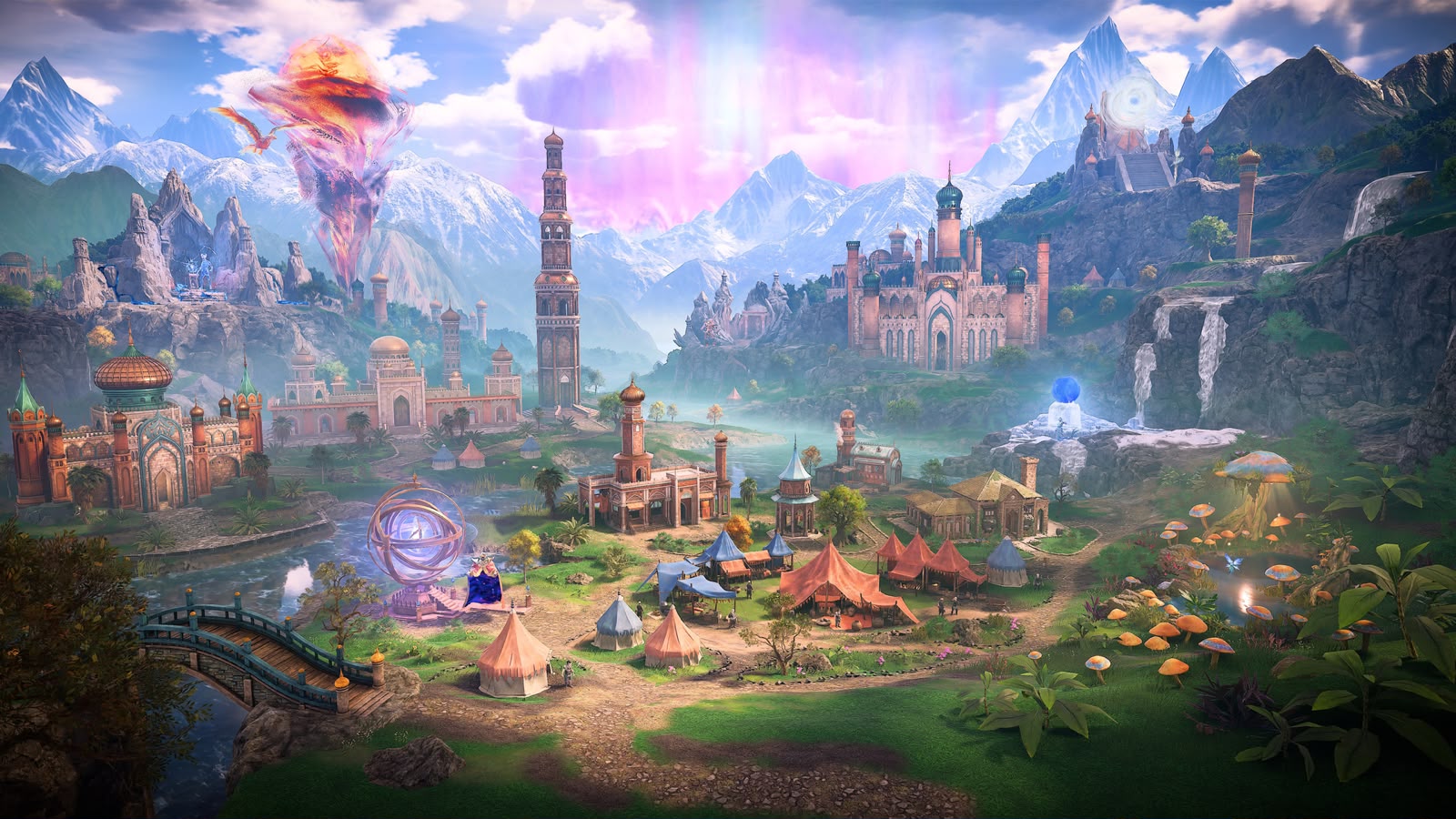 Heroes of Might and Magic III Remake Siap Hadir 2027